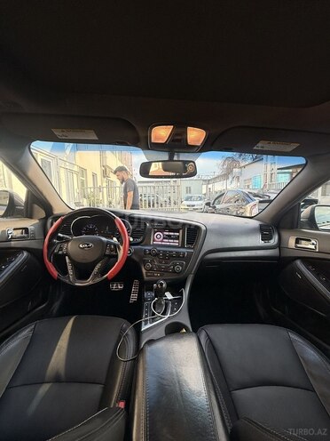 Kia Optima 2012, 330,447 km - 2.0 l - Bakı