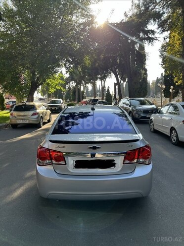 Chevrolet Cruze 2015, 260,000 km - 1.4 l - Gəncə