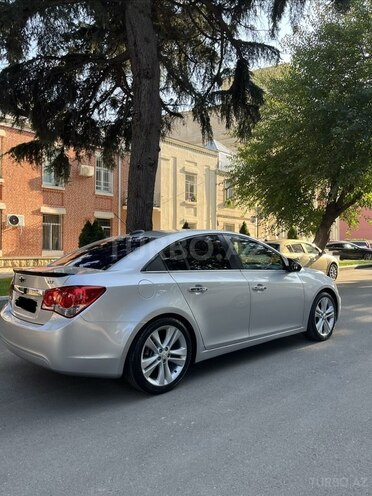 Chevrolet Cruze 2015, 260,000 km - 1.4 l - Gəncə