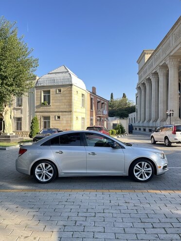 Chevrolet Cruze 2015, 260,000 km - 1.4 l - Gəncə