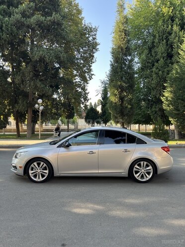 Chevrolet Cruze 2015, 260,000 km - 1.4 l - Gəncə