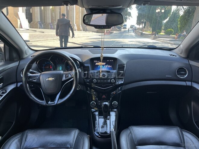 Chevrolet Cruze 2015, 260,000 km - 1.4 l - Gəncə