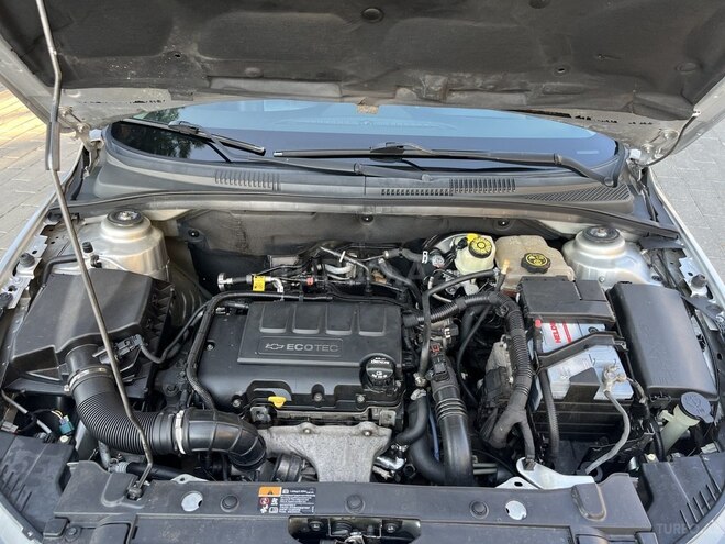 Chevrolet Cruze 2015, 260,000 km - 1.4 l - Gəncə