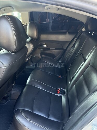 Chevrolet Cruze 2015, 260,000 km - 1.4 l - Gəncə