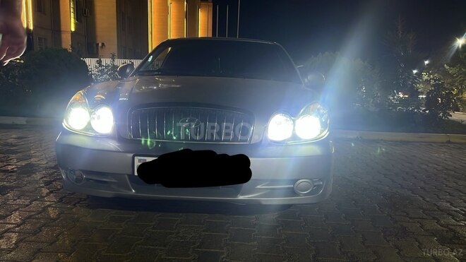 Hyundai Sonata 2003, 150,000 km - 2.0 l - Bakı