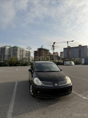 Nissan Tiida 2007, 291,215 km - 1.6 l - Sumqayıt