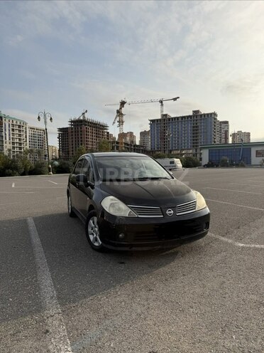 Nissan Tiida 2007, 291,215 km - 1.6 l - Sumqayıt