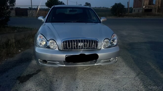 Hyundai Sonata 2003, 150,000 km - 2.0 l - Bakı