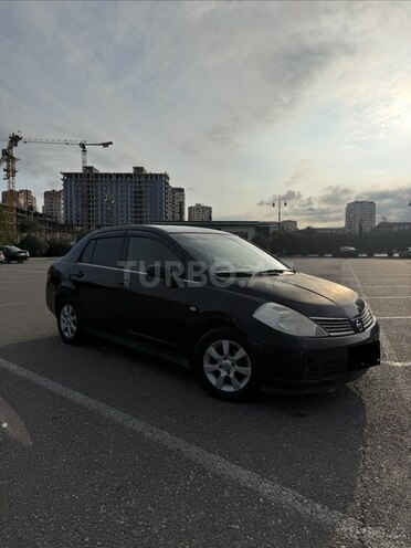 Nissan Tiida 2007, 291,215 km - 1.6 l - Sumqayıt