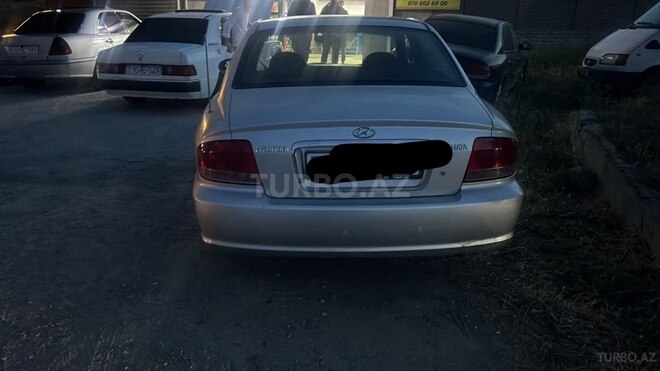 Hyundai Sonata 2003, 150,000 km - 2.0 l - Bakı