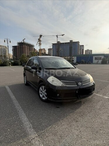 Nissan Tiida 2007, 291,215 km - 1.6 l - Sumqayıt