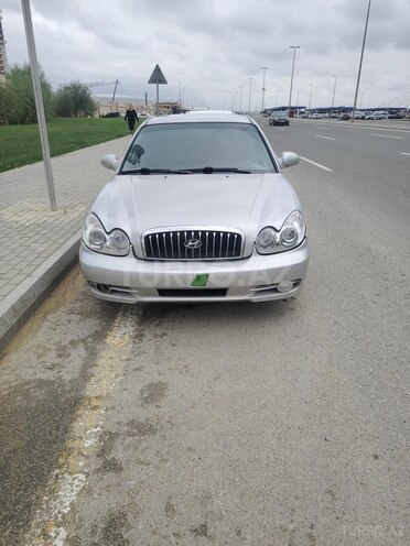 Hyundai Sonata 2003, 150,000 km - 2.0 l - Bakı