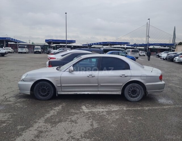 Hyundai Sonata 2003, 150,000 km - 2.0 l - Bakı