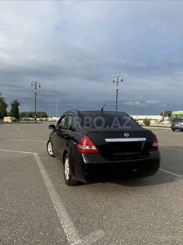 Nissan Tiida 2007, 291,215 km - 1.6 l - Sumqayıt