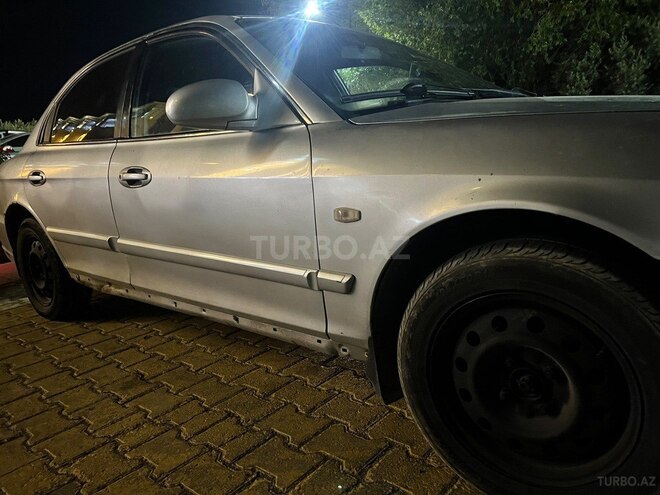 Hyundai Sonata 2003, 150,000 km - 2.0 l - Bakı
