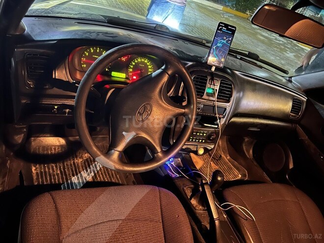 Hyundai Sonata 2003, 150,000 km - 2.0 l - Bakı
