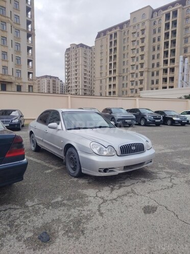 Hyundai Sonata 2003, 150,000 km - 2.0 l - Bakı