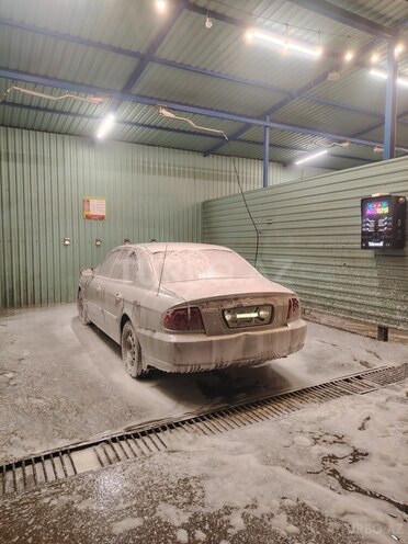 Hyundai Sonata 2003, 150,000 km - 2.0 l - Bakı