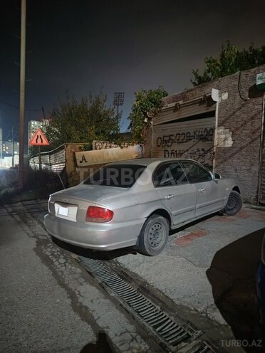 Hyundai Sonata 2003, 150,000 km - 2.0 l - Bakı