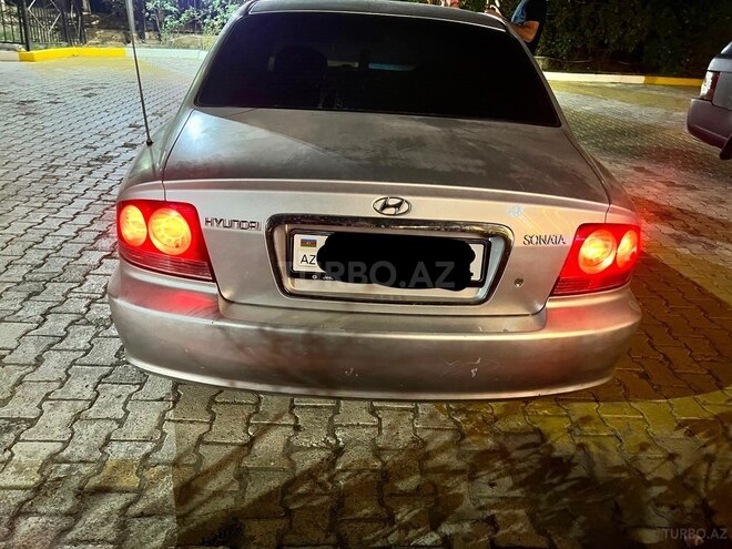Hyundai Sonata 2003, 150,000 km - 2.0 l - Bakı