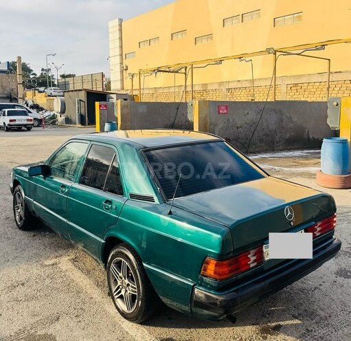 Mercedes 190 1993, 299,852 km - 1.8 л - Bakı