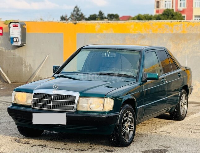 Mercedes 190 1993, 299,852 km - 1.8 л - Bakı