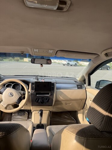 Nissan Tiida 2007, 291,215 km - 1.6 l - Sumqayıt
