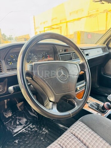 Mercedes 190 1993, 299,852 km - 1.8 л - Bakı