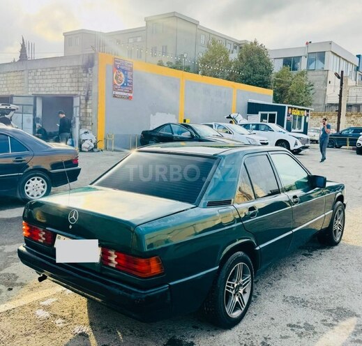 Mercedes 190 1993, 299,852 km - 1.8 л - Bakı