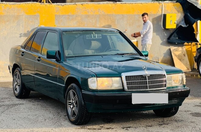 Mercedes 190 1993, 299,852 km - 1.8 л - Bakı