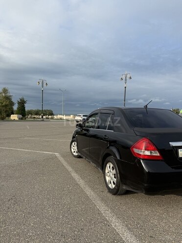 Nissan Tiida 2007, 291,215 km - 1.6 l - Sumqayıt