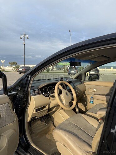 Nissan Tiida 2007, 291,215 km - 1.6 l - Sumqayıt