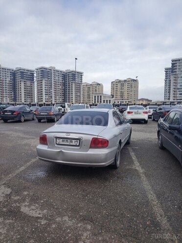 Hyundai Sonata 2003, 150,000 km - 2.0 l - Bakı