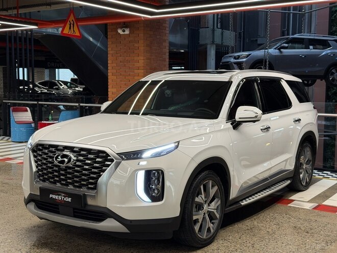 Hyundai Palisade 2021, 115,000 km - 2.2 l - Bakı