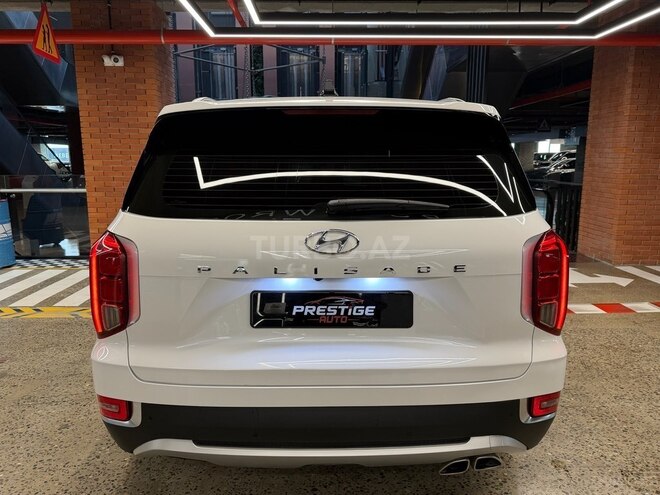 Hyundai Palisade 2021, 115,000 km - 2.2 l - Bakı