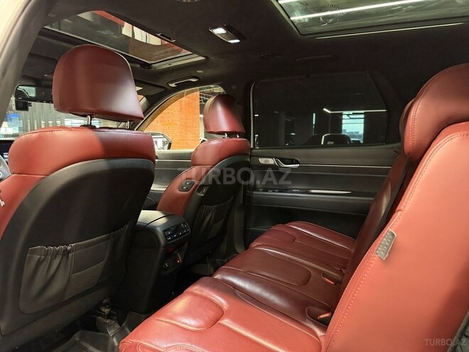 Hyundai Palisade 2021, 115,000 km - 2.2 l - Bakı