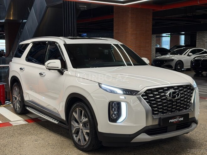 Hyundai Palisade 2021, 115,000 km - 2.2 l - Bakı