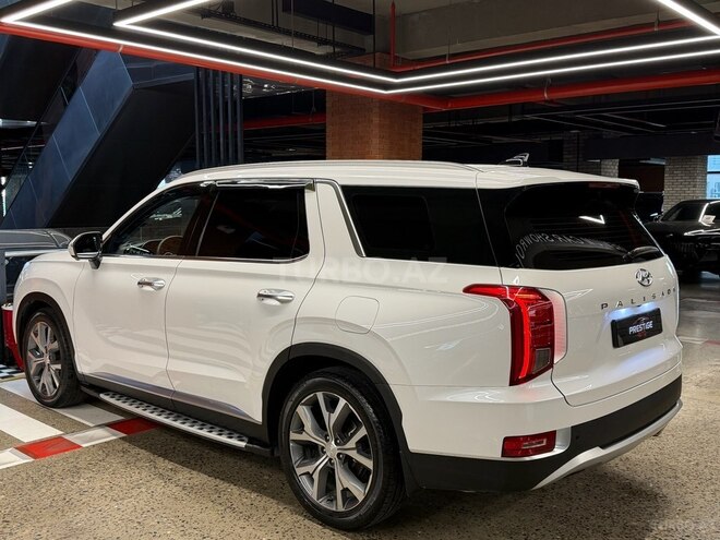 Hyundai Palisade 2021, 115,000 km - 2.2 l - Bakı