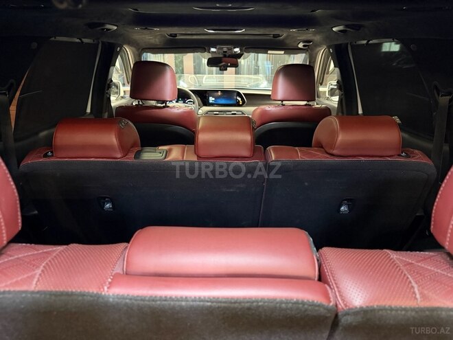 Hyundai Palisade 2021, 115,000 km - 2.2 l - Bakı