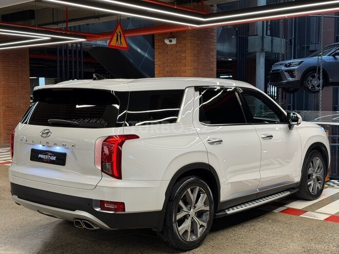 Hyundai Palisade 2021, 115,000 km - 2.2 l - Bakı
