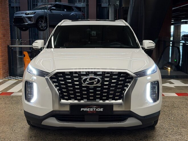 Hyundai Palisade 2021, 115,000 km - 2.2 l - Bakı