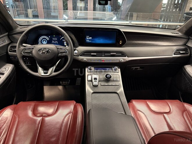 Hyundai Palisade 2021, 115,000 km - 2.2 l - Bakı