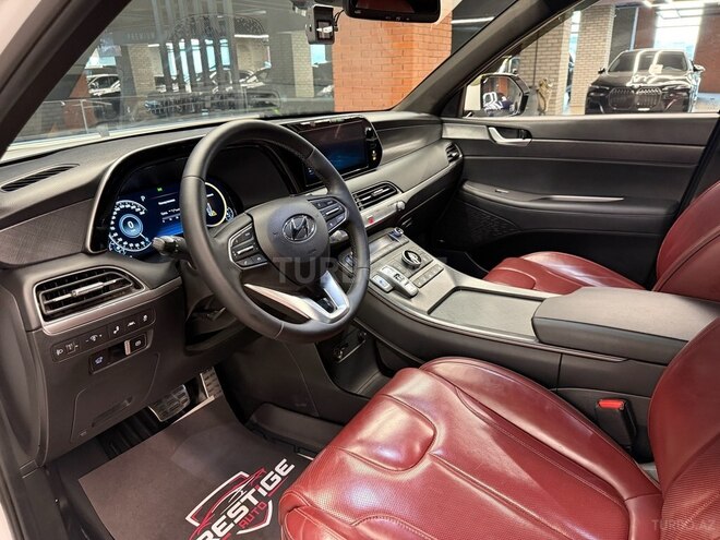 Hyundai Palisade 2021, 115,000 km - 2.2 l - Bakı