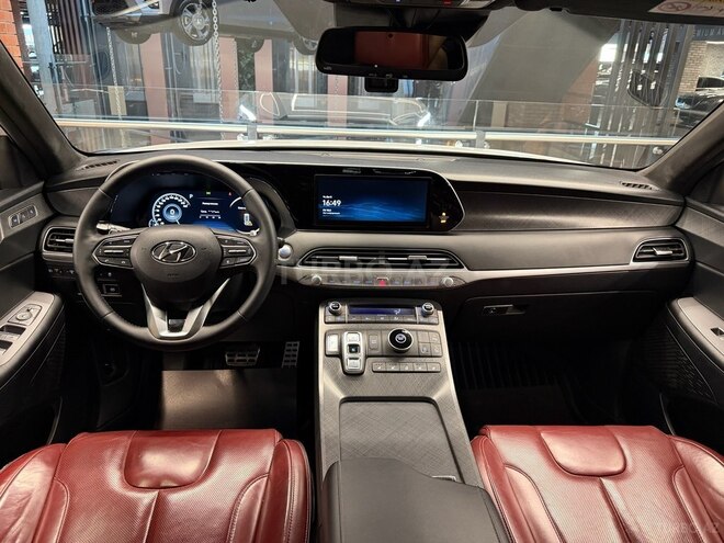 Hyundai Palisade 2021, 115,000 km - 2.2 l - Bakı