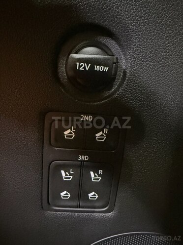 Hyundai Palisade 2021, 115,000 km - 2.2 l - Bakı