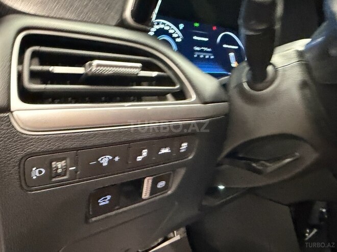 Hyundai Palisade 2021, 115,000 km - 2.2 l - Bakı