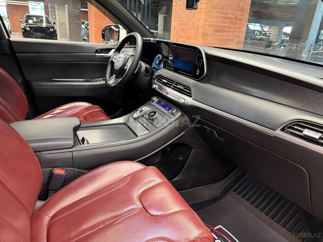 Hyundai Palisade 2021, 115,000 km - 2.2 l - Bakı