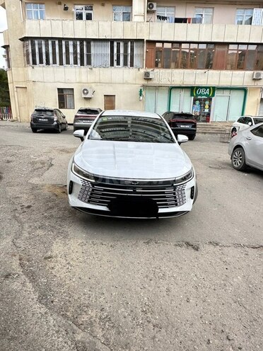 BYD Destroyer 05 2025, 94,000 km - 1.5 л - Bakı