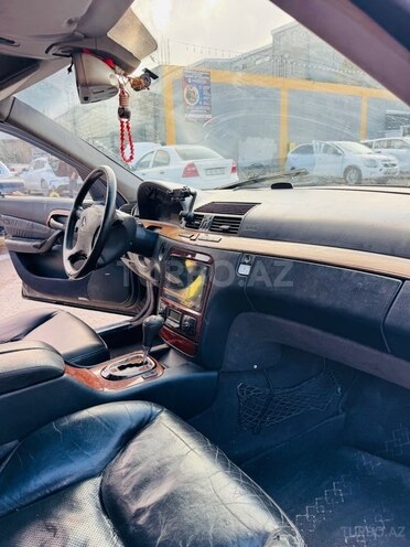 Mercedes S 430 2003, 285,962 km - 4.3 l - Bakı