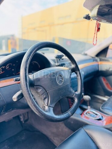 Mercedes S 430 2003, 285,962 km - 4.3 l - Bakı